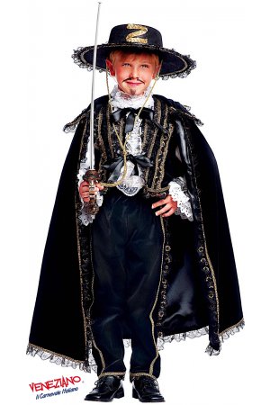 Costume di carnevale Costumi Ragazzo (11-12 anni)